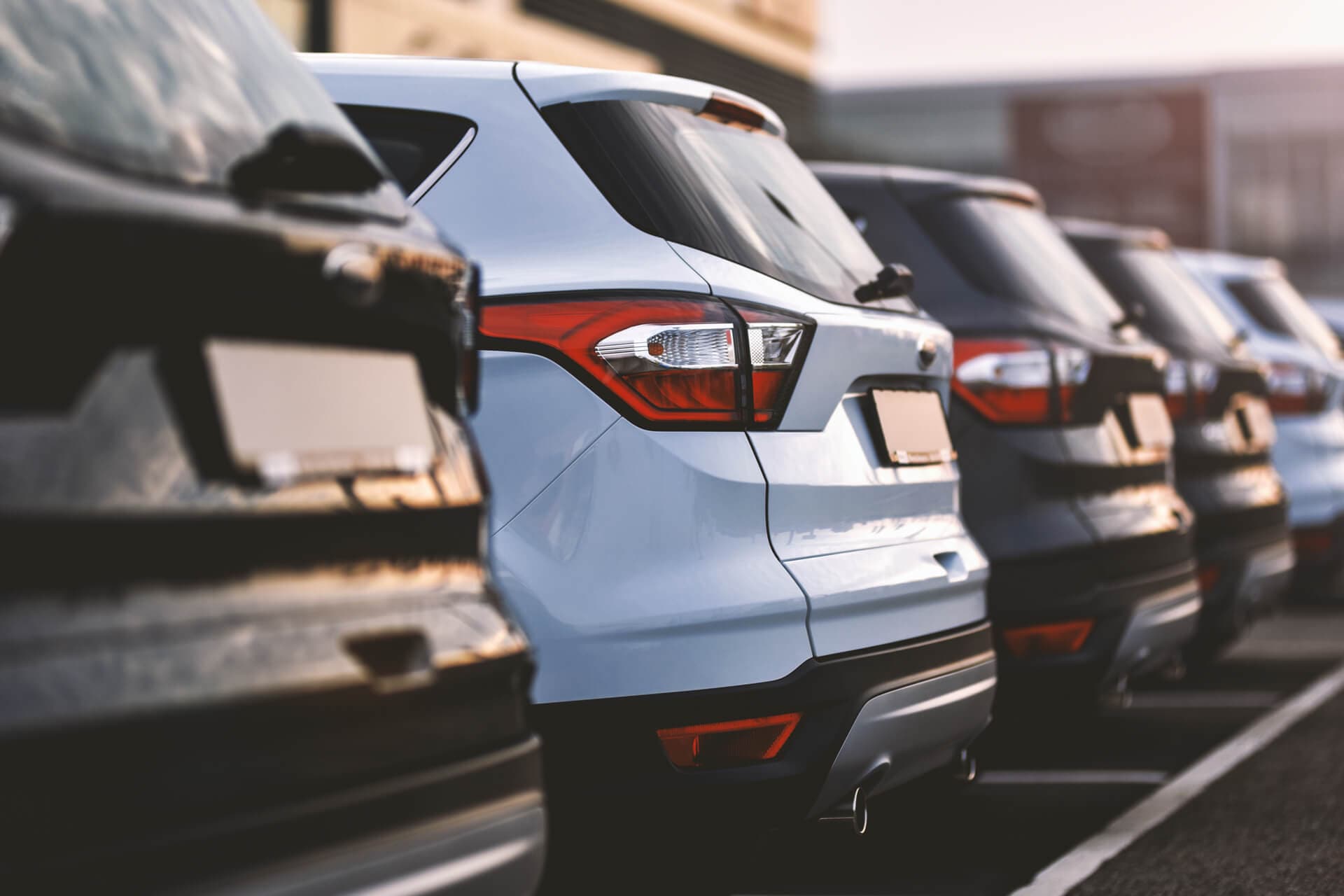 Valor residual con 3 opciones